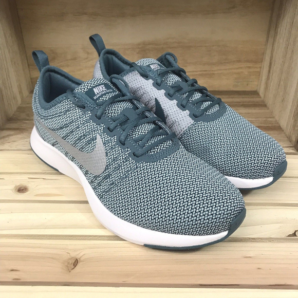 nike dualtone racer green